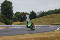 Advanced Group Green Bikes